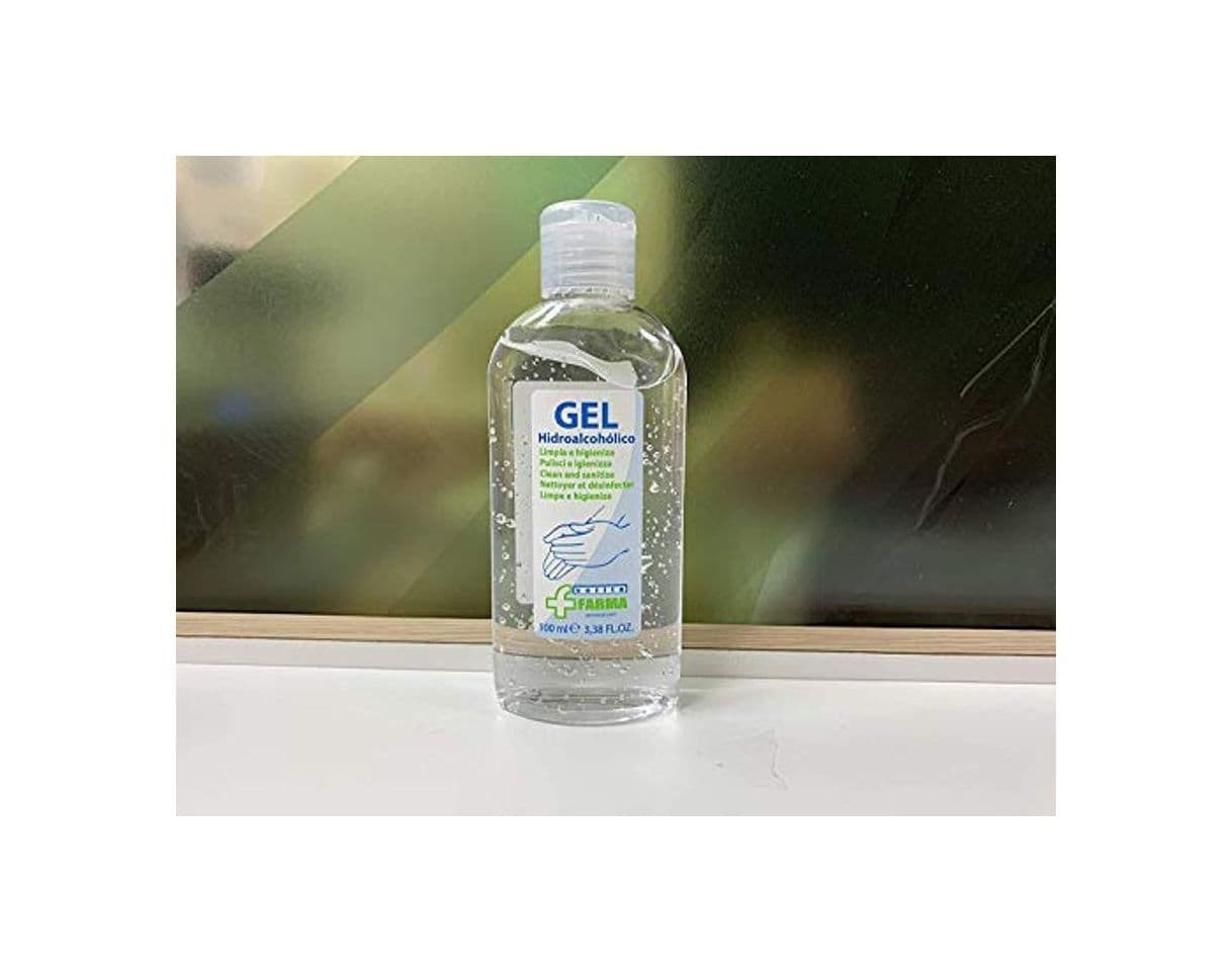 Product GEL HIDROALCOHÓLICO 100ml