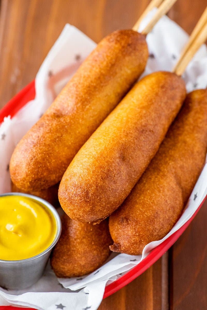 Producto Corndog