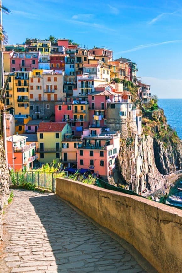 Place Cinque terre -Itália 