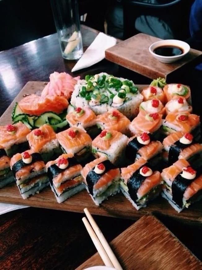 Fashion Sushi 