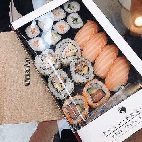 Product Sushi 🍣 