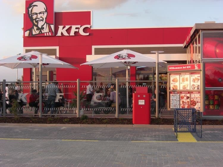 Restaurants KFC 