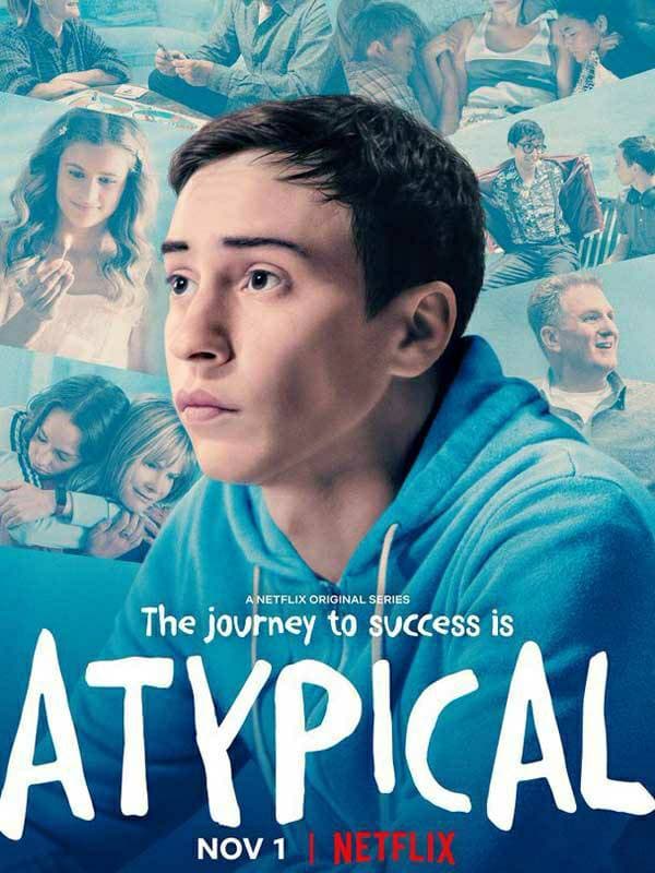 Serie Atypical