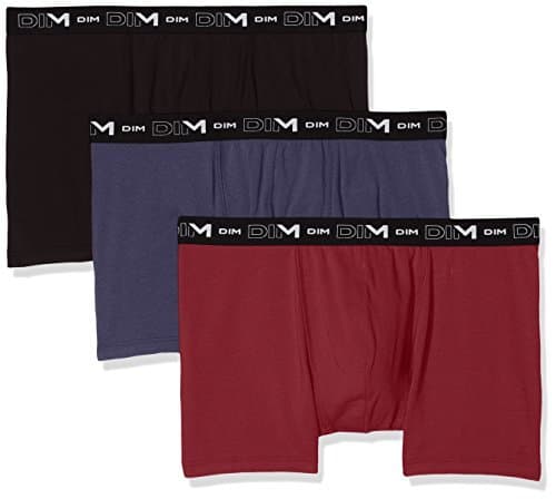 Producto Dim Coton Stretch Boxer X3, Multicolor