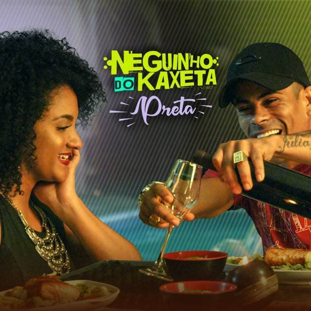 Canción MC Neguinho Da Kaxeta feat Jorgin Deejhay - Preta