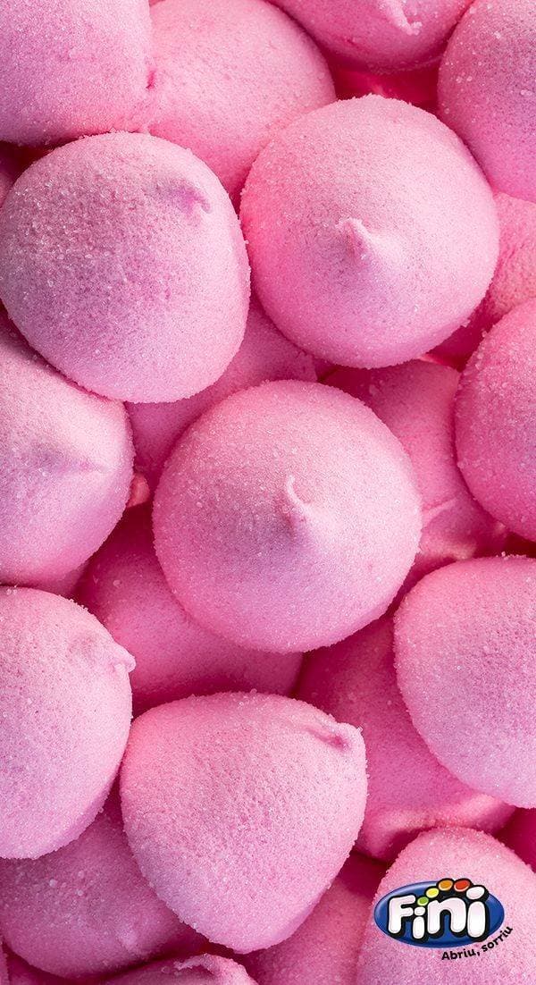 Product Marshmallow Vulcão Rosa 