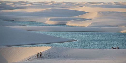 Place Lençóis Maranhenses