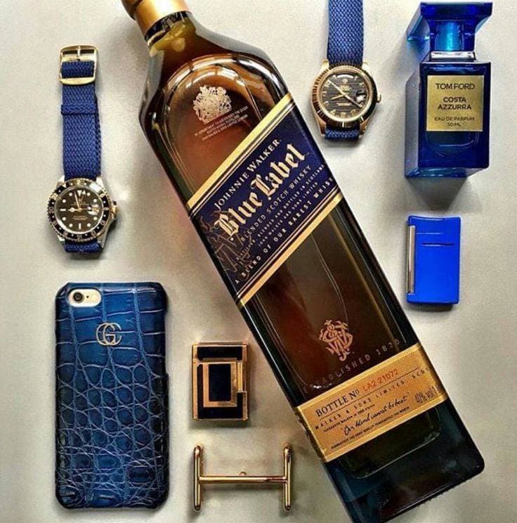 Fashion Blue Label 