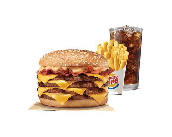 Restaurantes Burger King