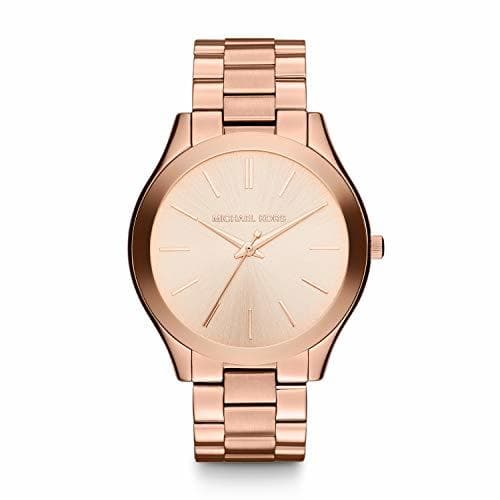 Fashion Michael Kors Reloj de Cuarzo MK3197