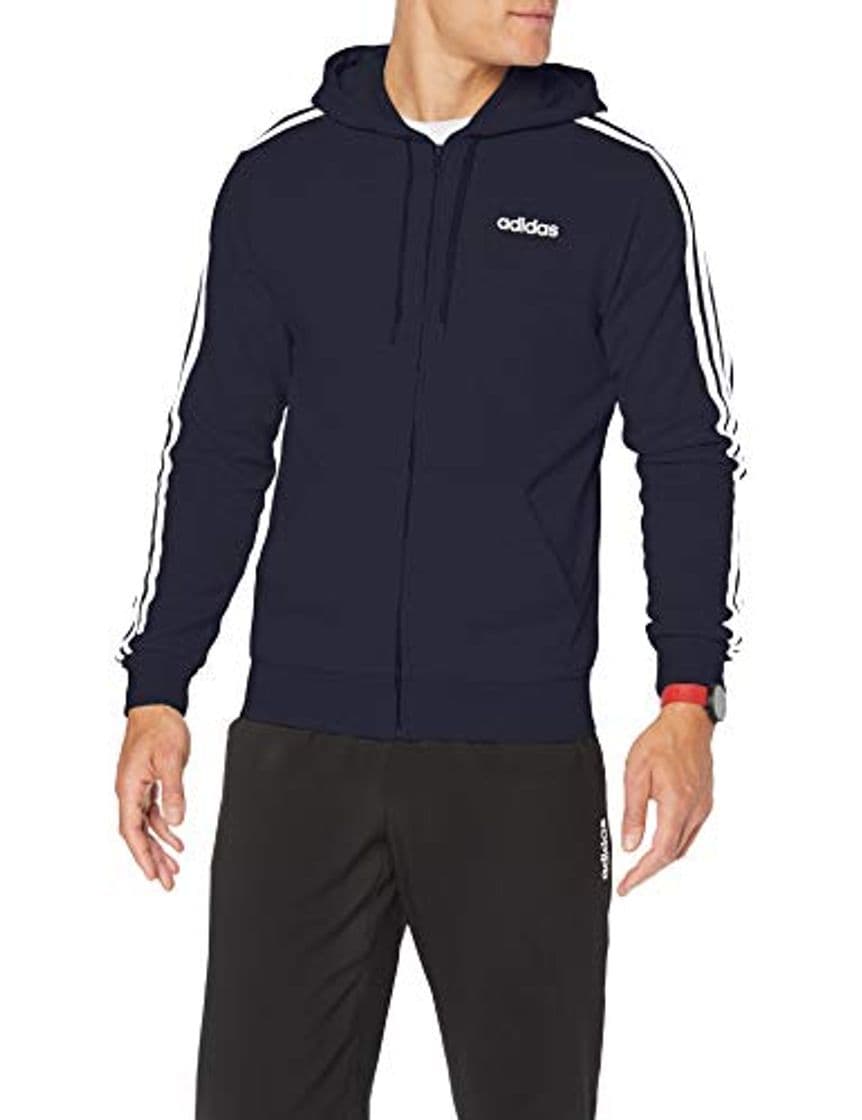 Producto adidas E 3s FZ Ft Sudadera, Hombre, Legend Ink