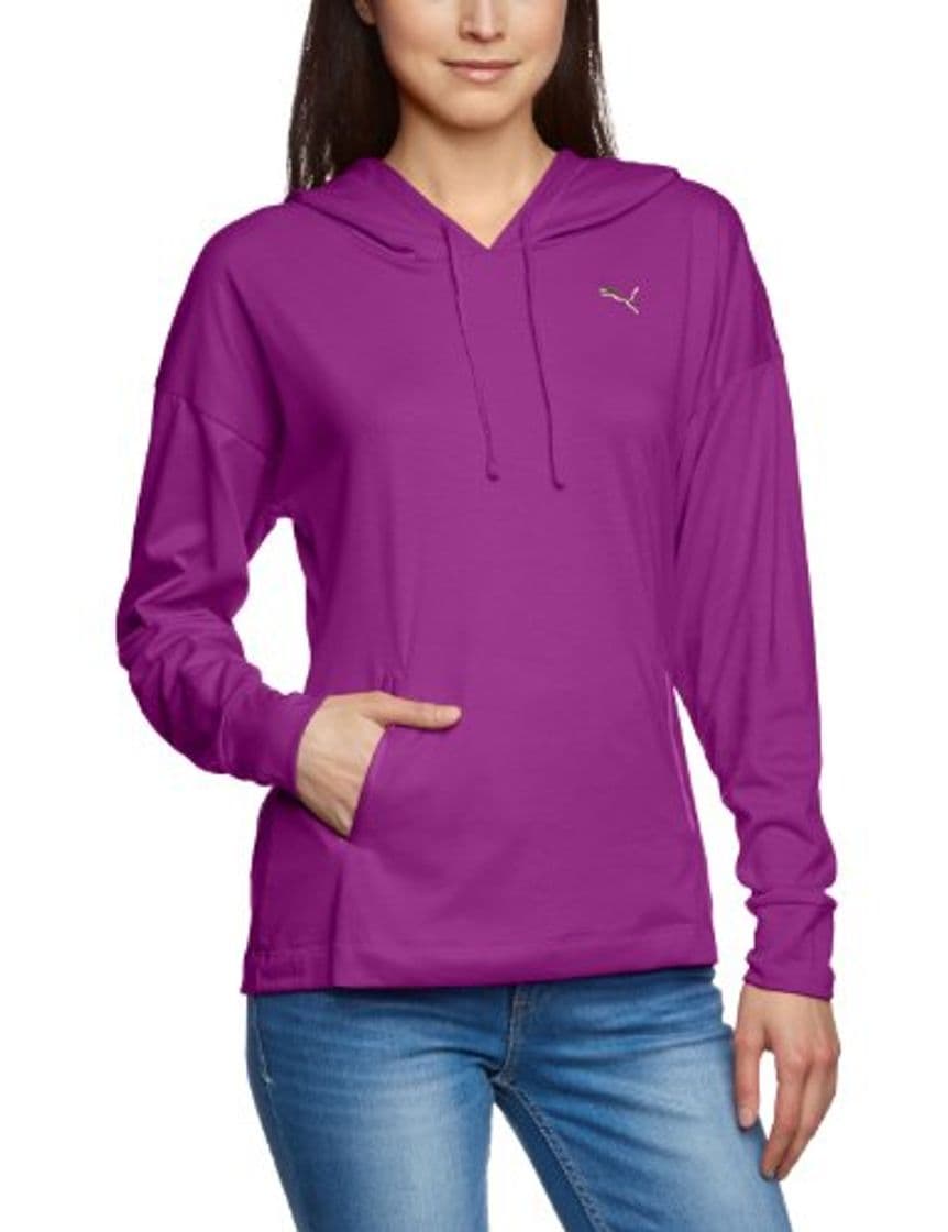 Producto PUMA F. Core Light Coverup Top I - Camiseta de Manga Larga