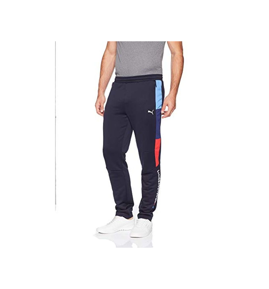 Moda PUMA Hombre BMW Motorsport T7 - Pantalones de chándal Pantalones para Correr