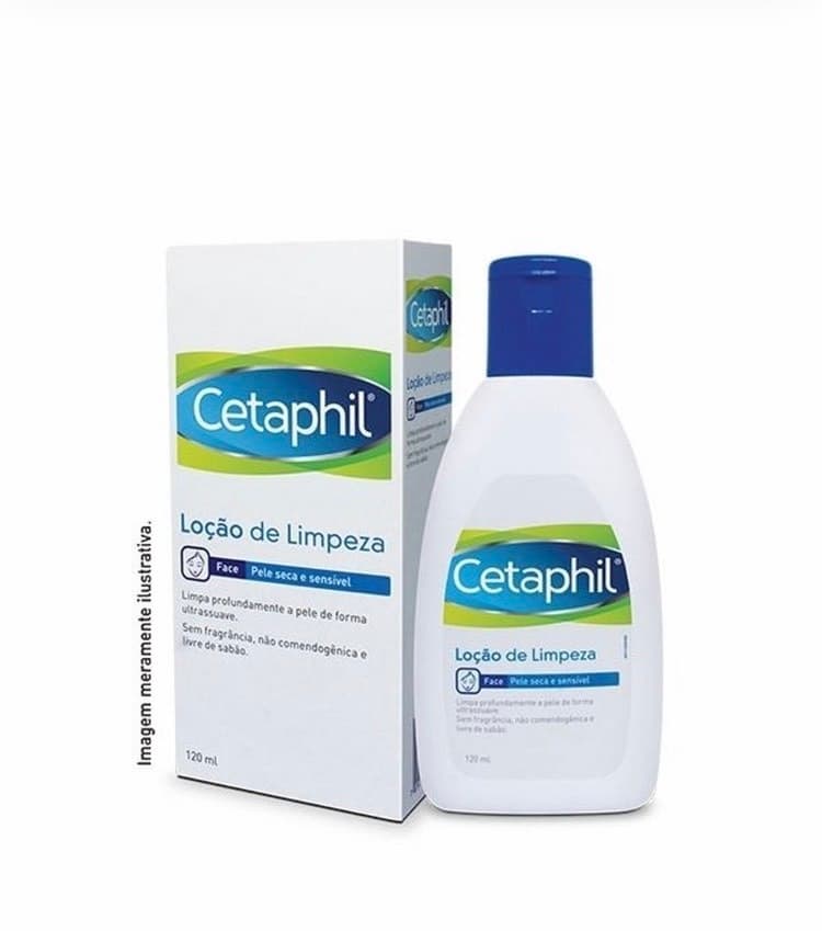 Producto Cetaphil loção de limpeza 