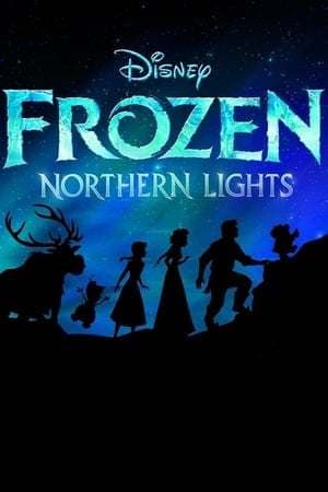 Película LEGO Frozen Northern Lights