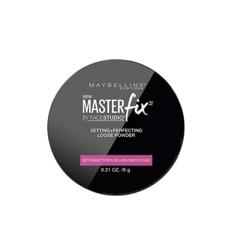 Producto MAYBELLINE NEW YORK
Master Fix Powder Translucent      7