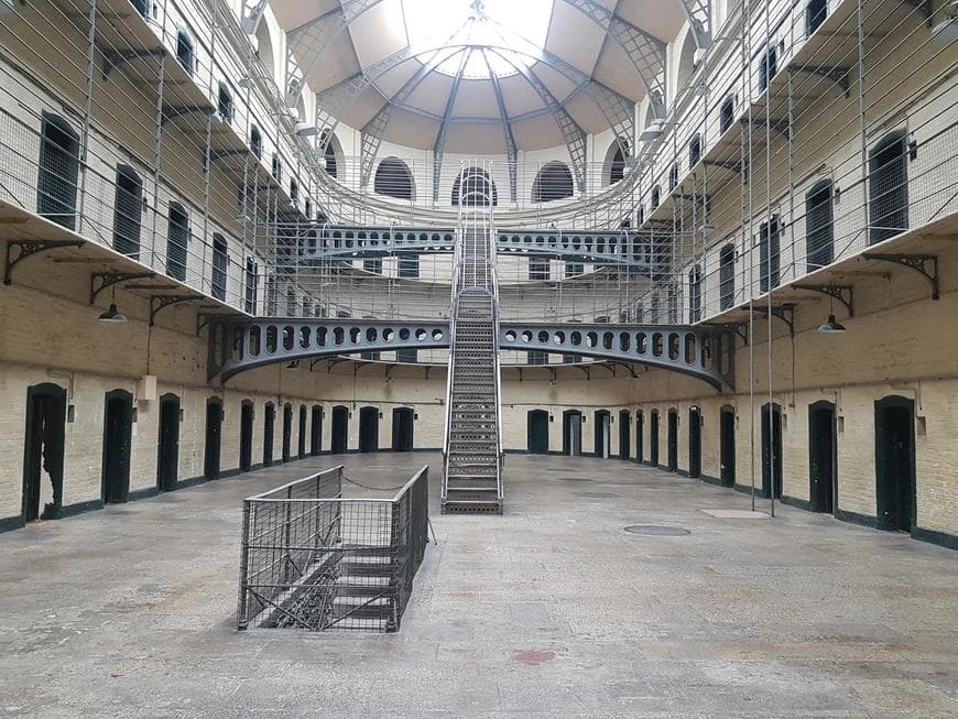 Lugar Kilmainham Gaol