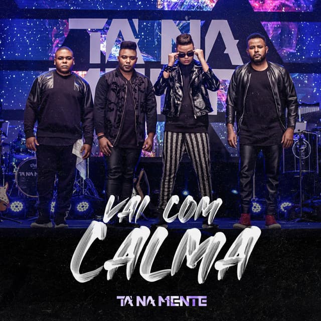 Canción Vai Com Calma - Ao Vivo