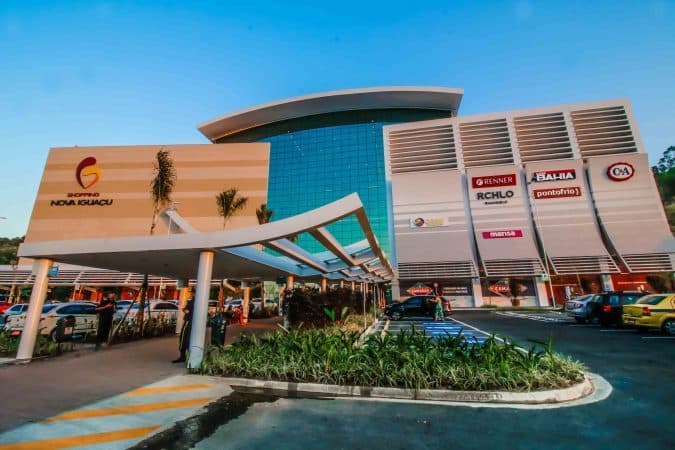 Restaurants Parmê Shopping Nova Iguaçu