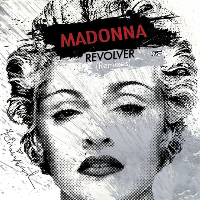 Canción Revolver - Madonna vs. David Guetta One Love Remix