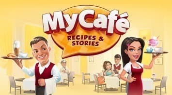 Videogames My Cafe: Recipes & Stories