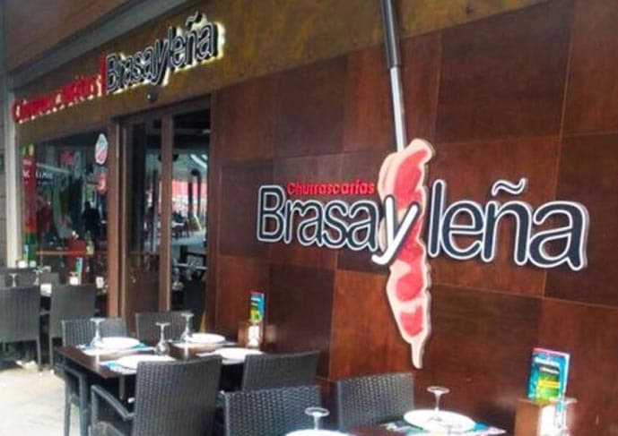 Restaurants Brasa y leña