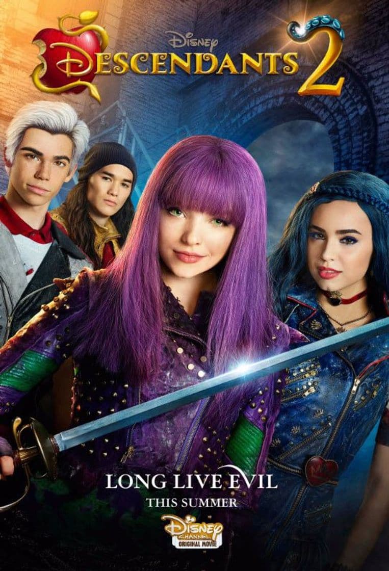 Movie Descendants 2