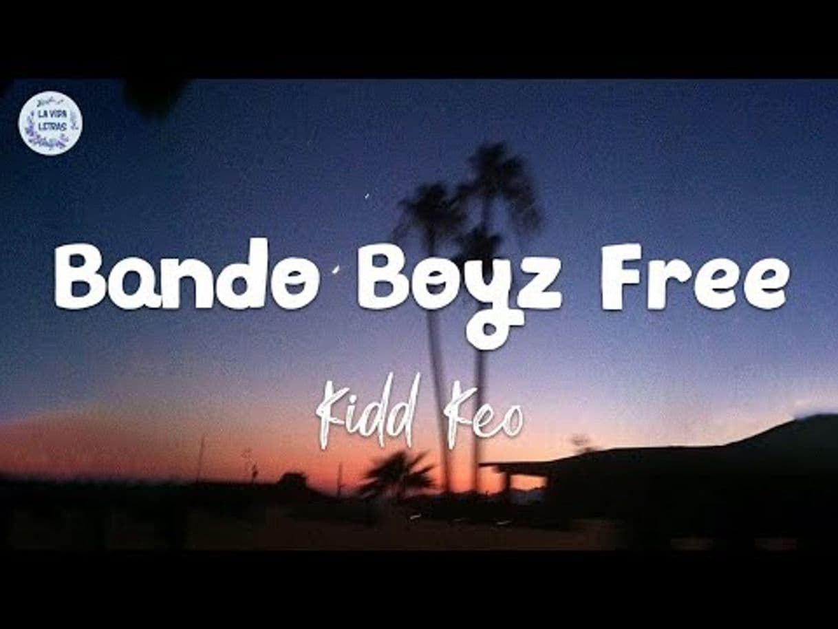 Fashion Kidd Keo - Bando Boyz Free | 8D AUDIO