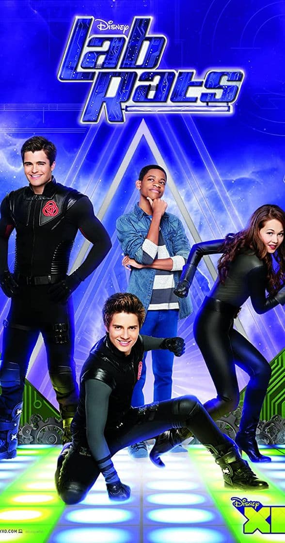 Serie Lab Rats