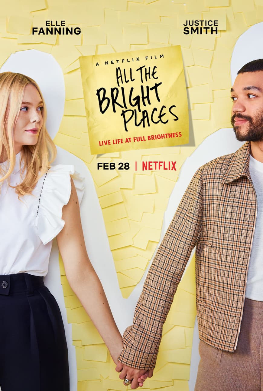 Movie All the Bright Places