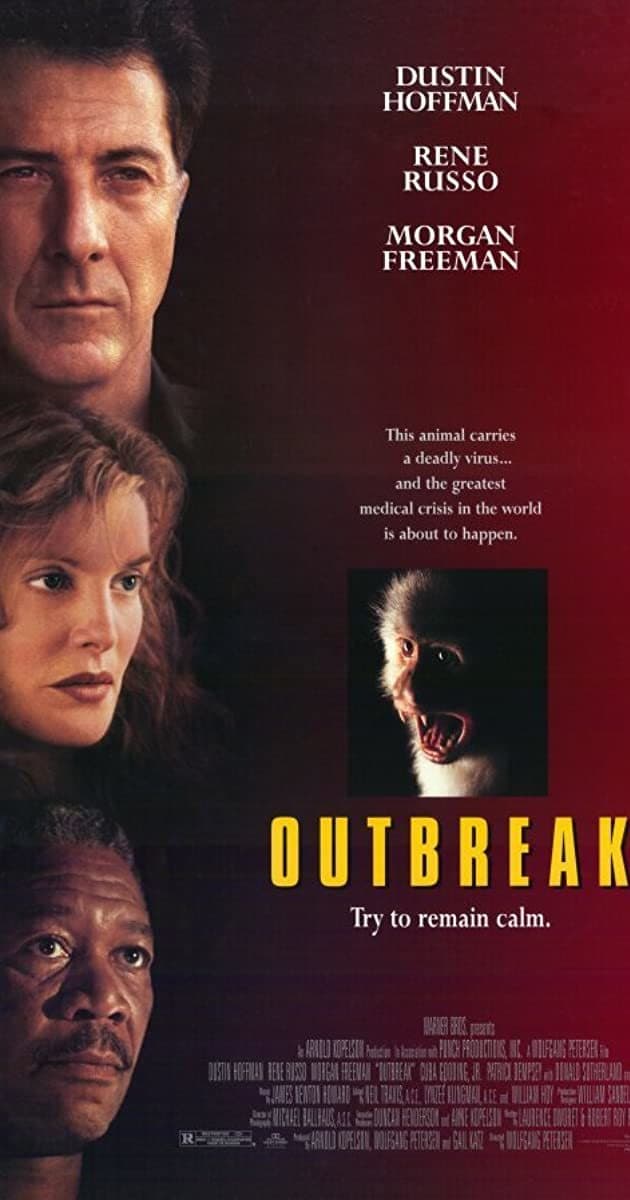 Movie Outbreak-Fora de Controlo 