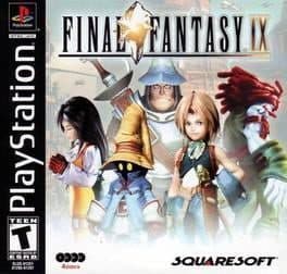 Videogames Final Fantasy IX