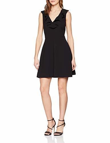 Product Morgan 191-rodine.p Vestido Fiesta Mujer, Negro