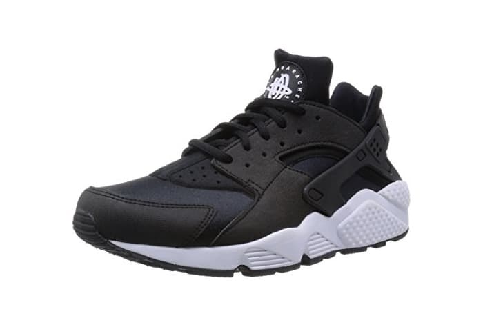 Fitness Nike Air Huarache Run, Zapatillas para Mujer, Blanco