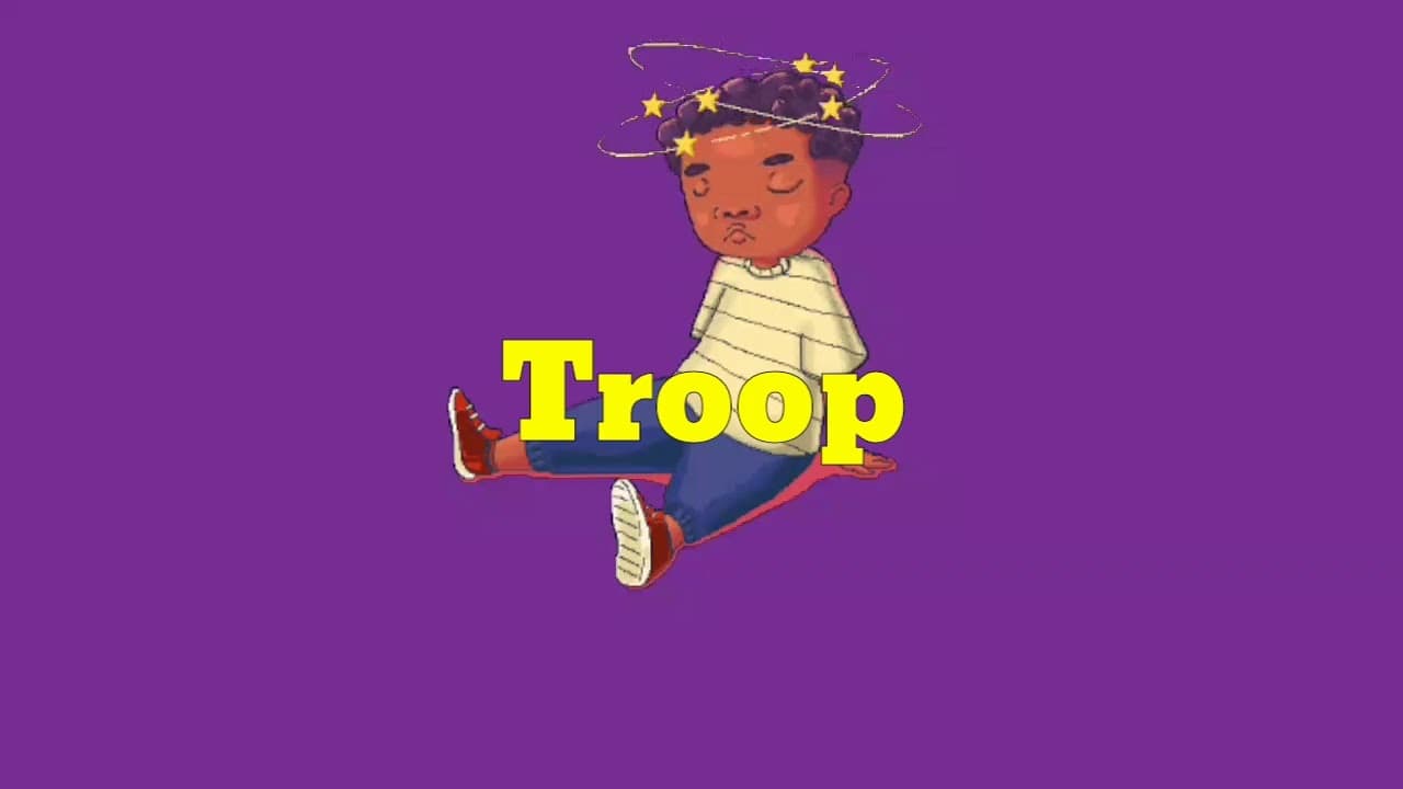 Music Troop (feat. Smino)