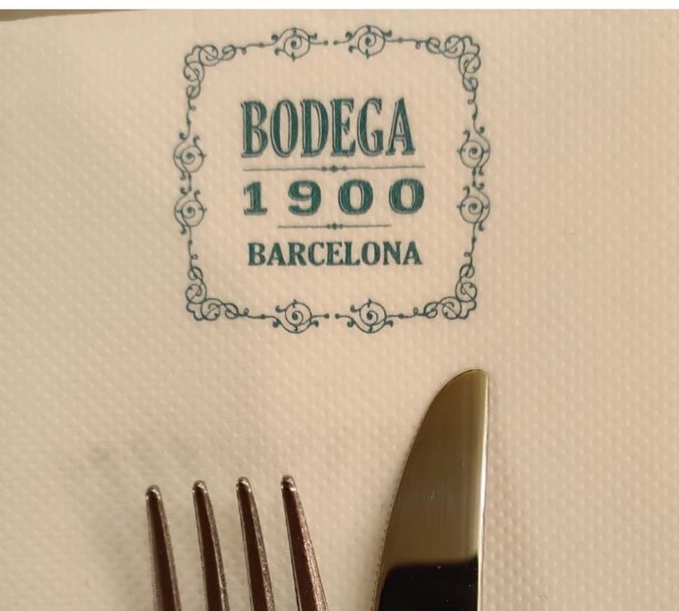 Restaurants Bodega 1900