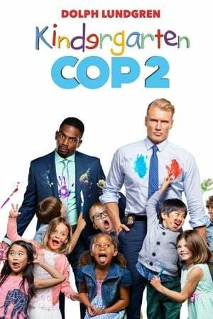 Movie Kindergarten Cop 2