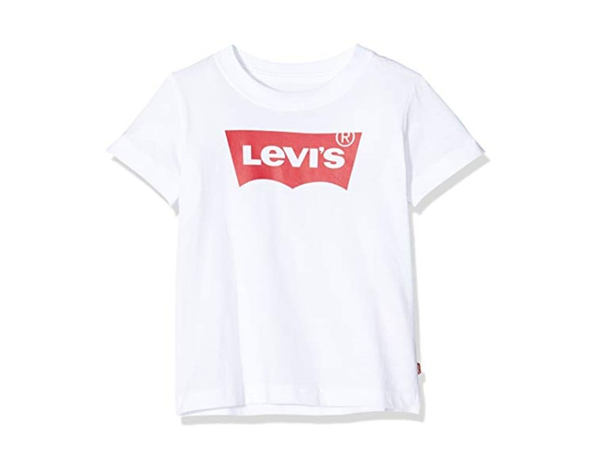 Producto Levi's kids Batwing tee 8e8157 Camiseta, Blanco