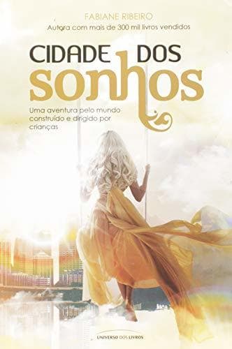 Libro Cidade dos Sonhos 