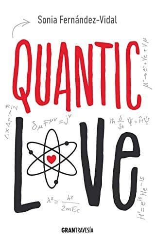 Libro Quantic love