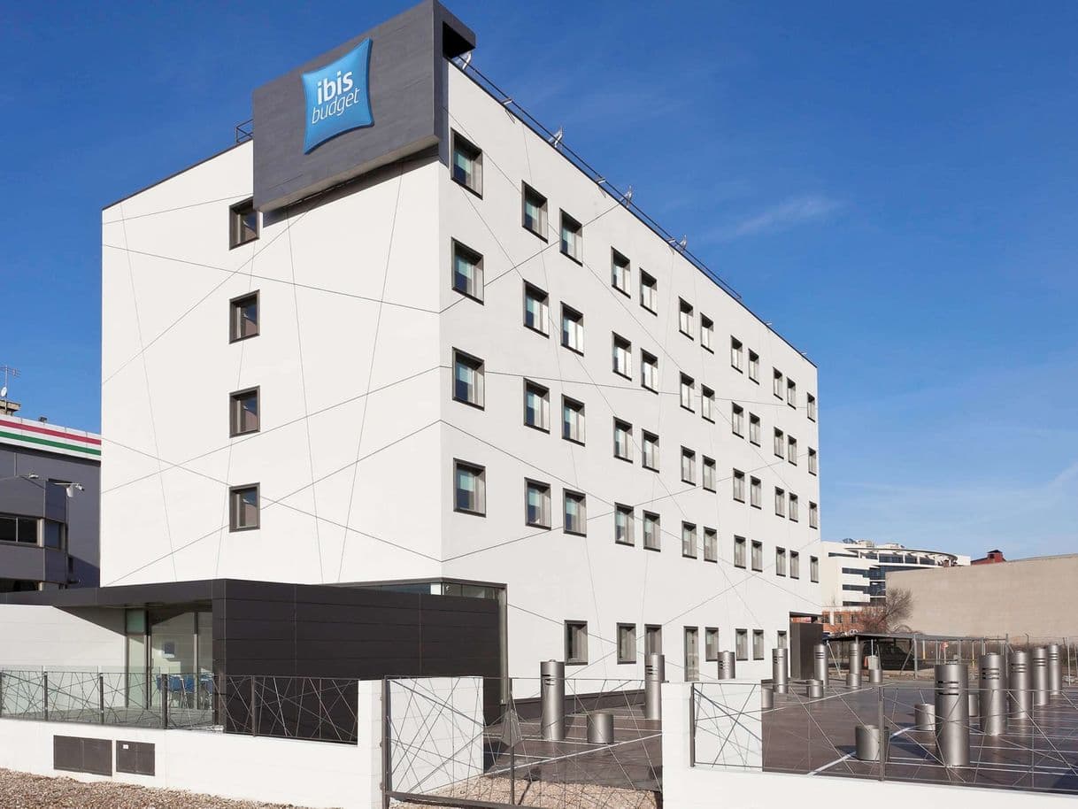 Place Hotel ibis budget Madrid Vallecas