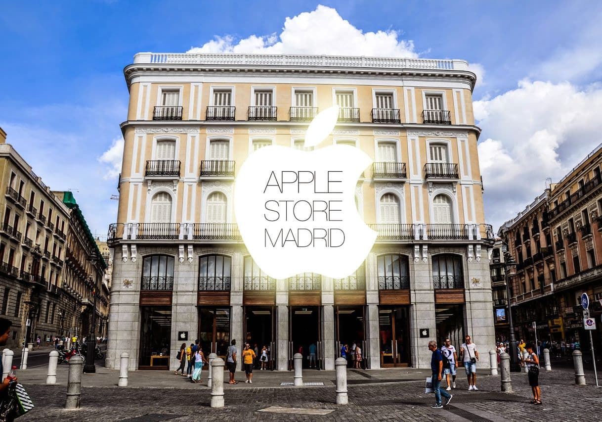 Place Apple Store