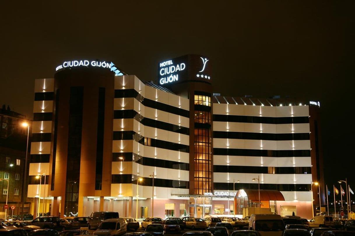 Place Hotel Silken Ciudad Gijon