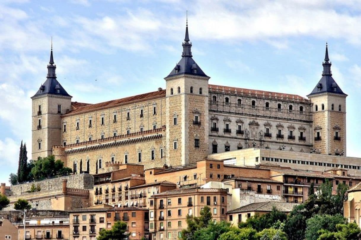 Place Alcázar de Toledo