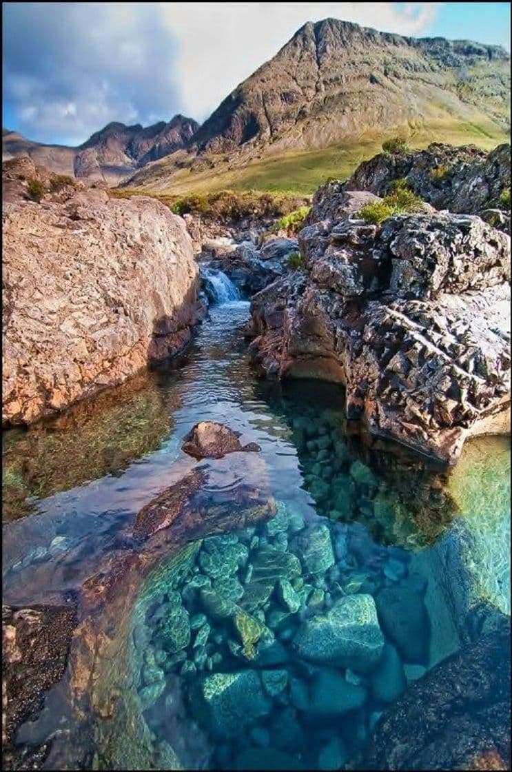 Place Skye