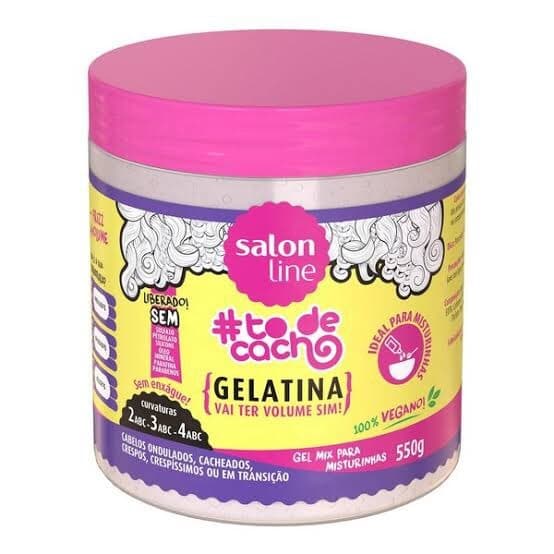 Moda GELATINA ROSA 