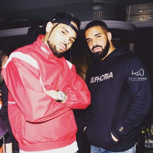 Canción No Guidance (feat. Drake)