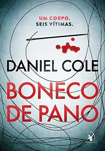 Libro Boneco de Pano