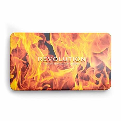 Beauty Makeup Revolution Forever Flawless Fire