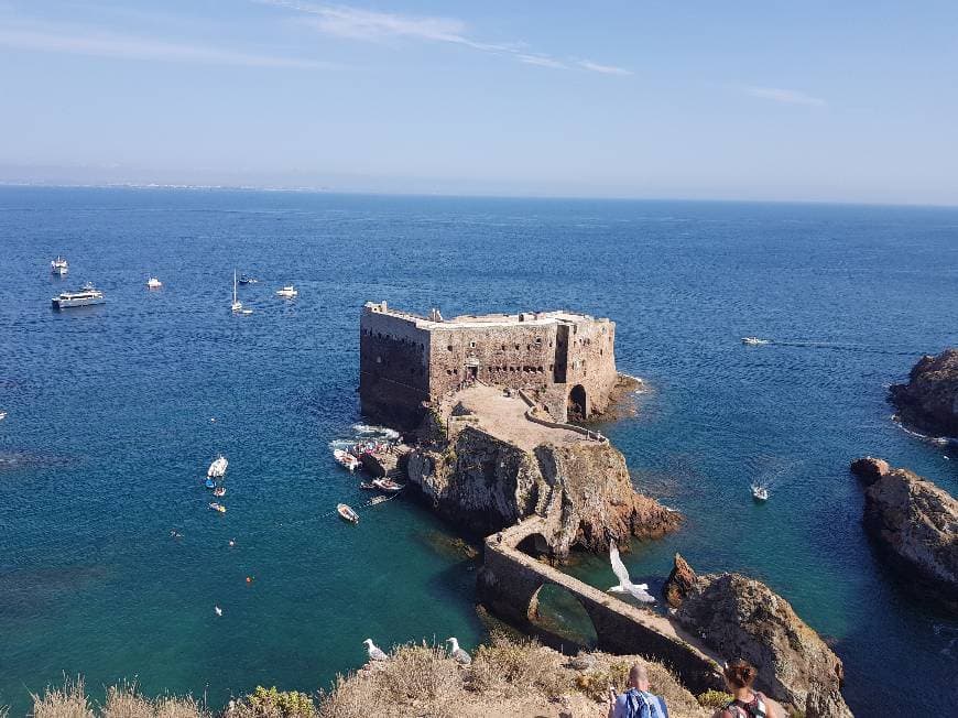 Fashion Ilha das Berlengas 